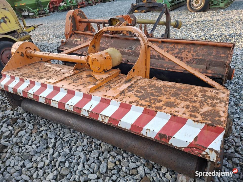 Kosiarka bijakowa mulczer PERFECT KS 270 nieuszkodzony Bolesławiec