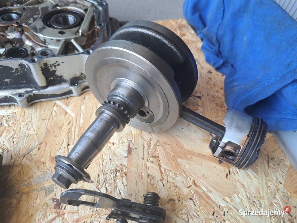 Dealim czesci wielkopolskie Oborniki sprzedam