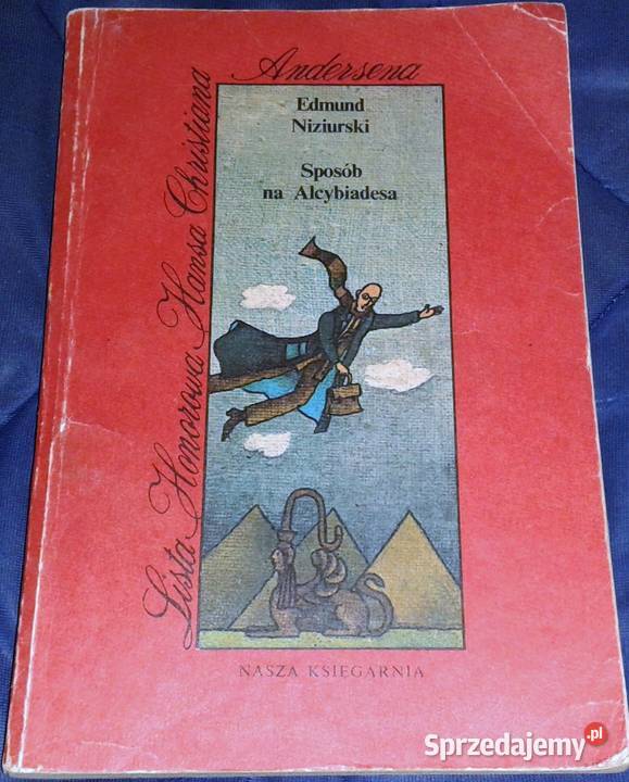 Sposób na Alcybiadesa Edmund Niziurski Chełm