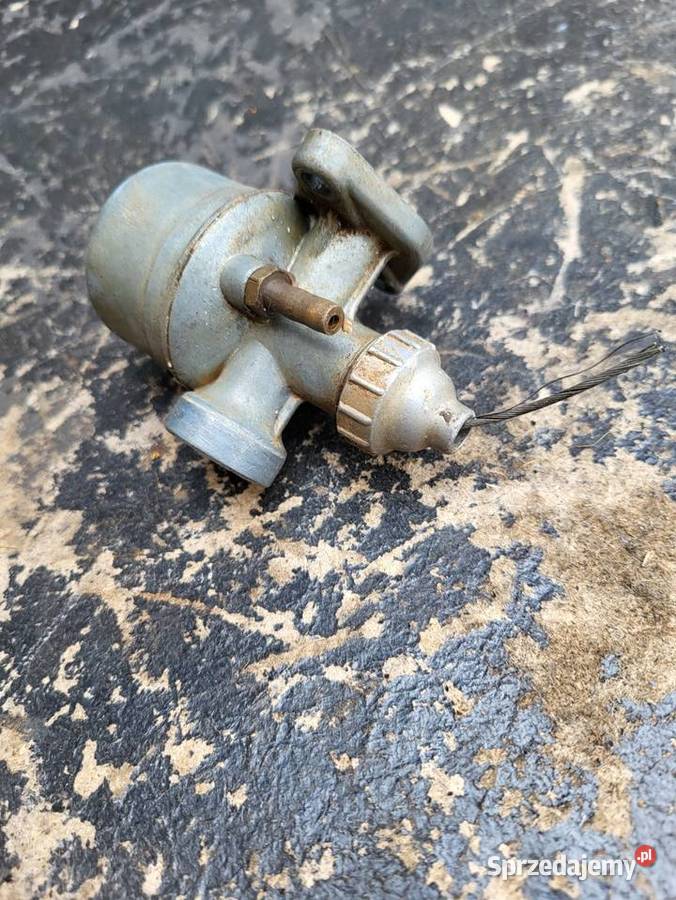 GAŻNIK BVF SIMSON SR 1 SR 2 ORGINAŁ Rybnik