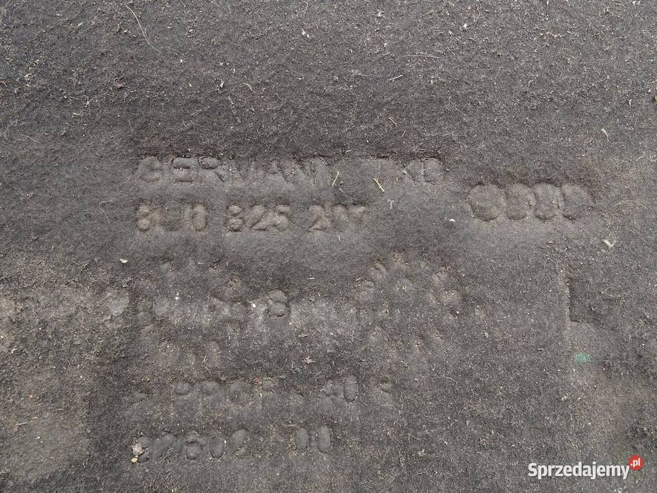 OSŁONA PODWOZIA LEWA AUDI Q3 8U 8U0825207 sprzedam