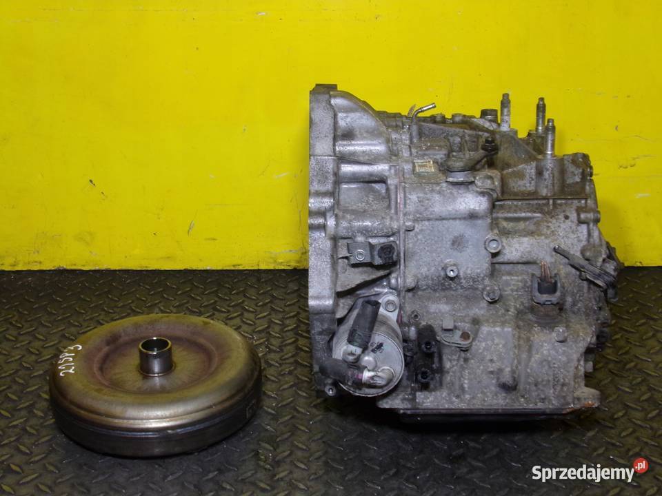 MAZDA 6 GJ 22 SKYACTIV 16r 175 skrzynia biegow Suków