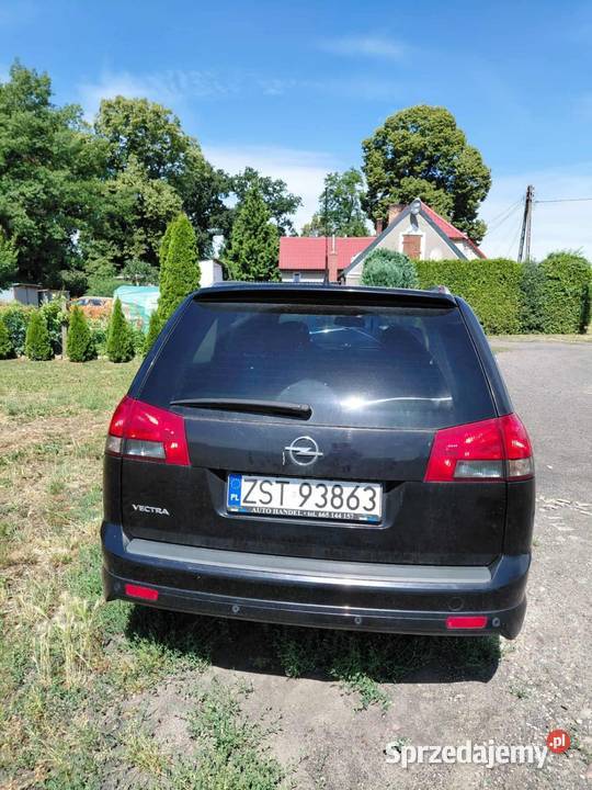 Opel Vectra c 18 benzyna całość częsci felgi 18 Kombi Recz