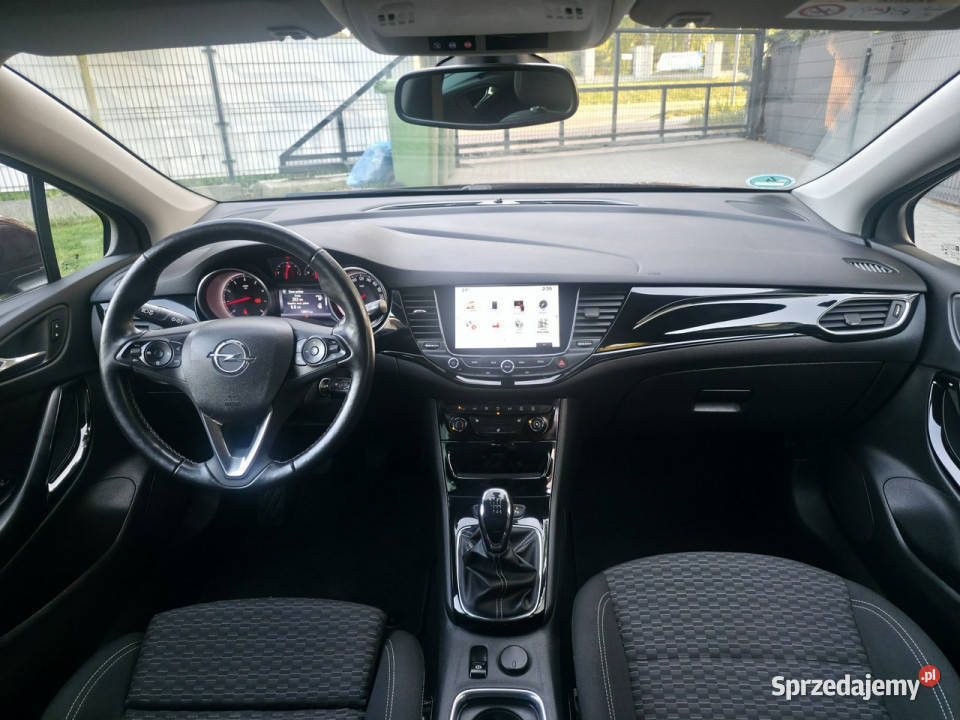 Opel Astra 14 Benzyna Serwisowany Gwarancja immobilizer świętokrzyskie Piekoszów