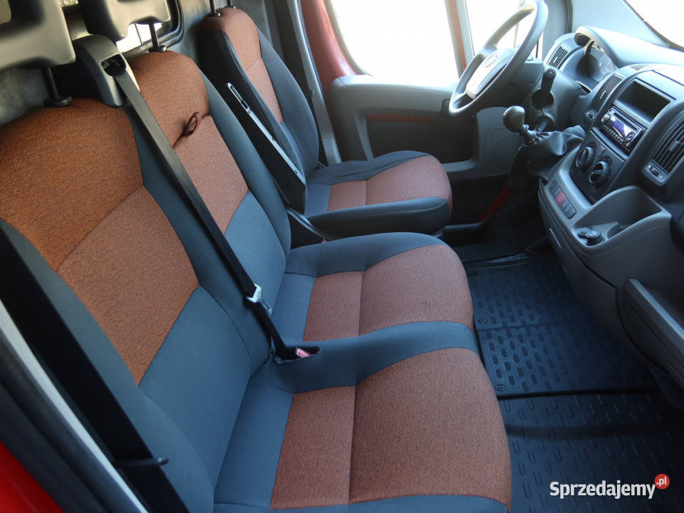 Fiat Ducato 22 MultiJet Katowice