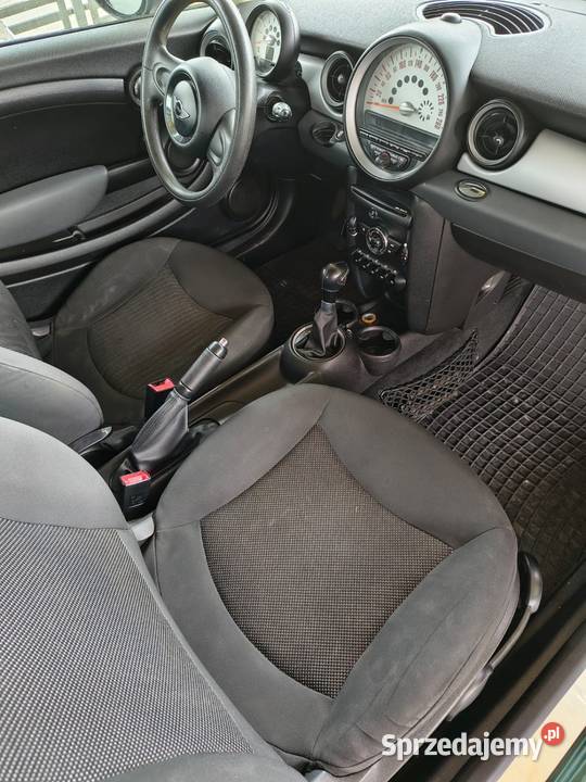 Mini Clubman Clubman podkarpackie Białoboki