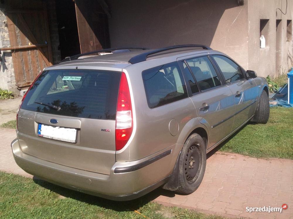 Ford Mondeo Żywiec