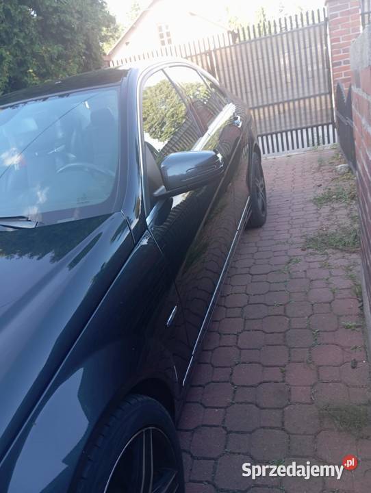 Sprzedam Mercedesa C 210 Legionowo