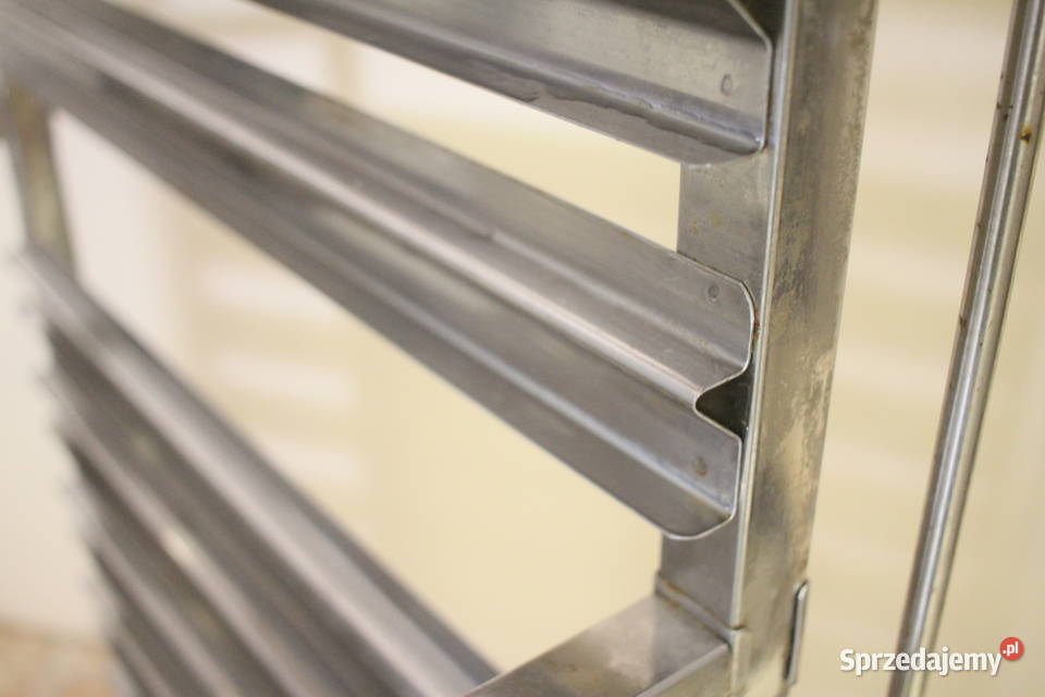 Wózek transportowy DO POJEMNIKÓW GN 11 Pszczyna