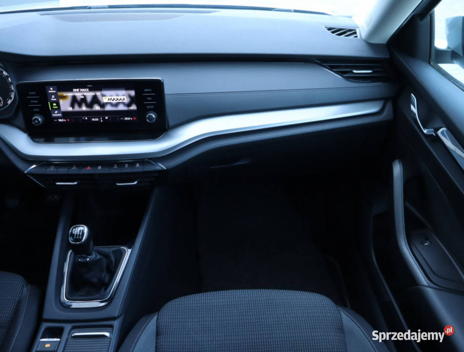 Skoda Octavia 20 TDI wielofunkcyjna kierownica Piaseczno