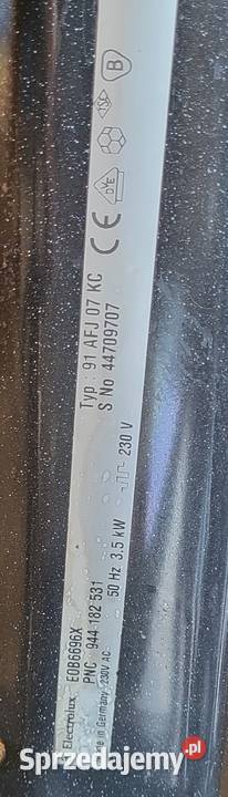 Piekarnik elektryczny electrolux Kuchenki i piekarniki Opole