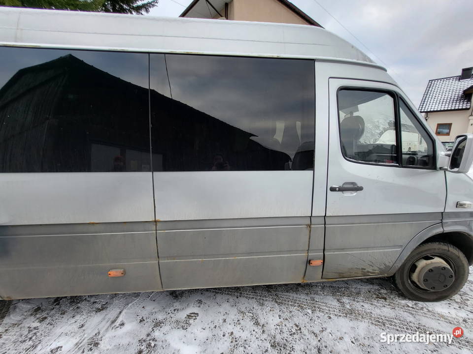 Sprzedam Mercedes Sprinter 416cdi