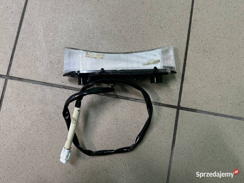 Lampa tył Yamaha Grizzly YFM 700 Brzeszcze