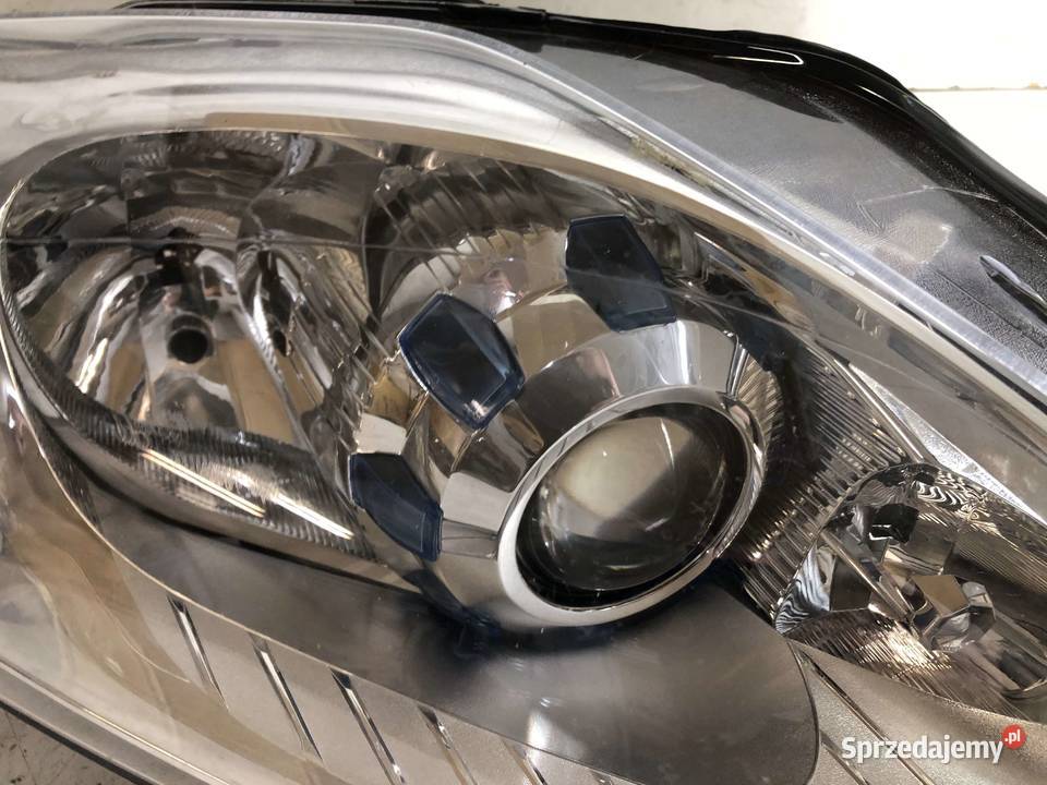 Ford Mondeo IV MK4 20072010 Reflektor Lampa Skarżysko-Kamienna