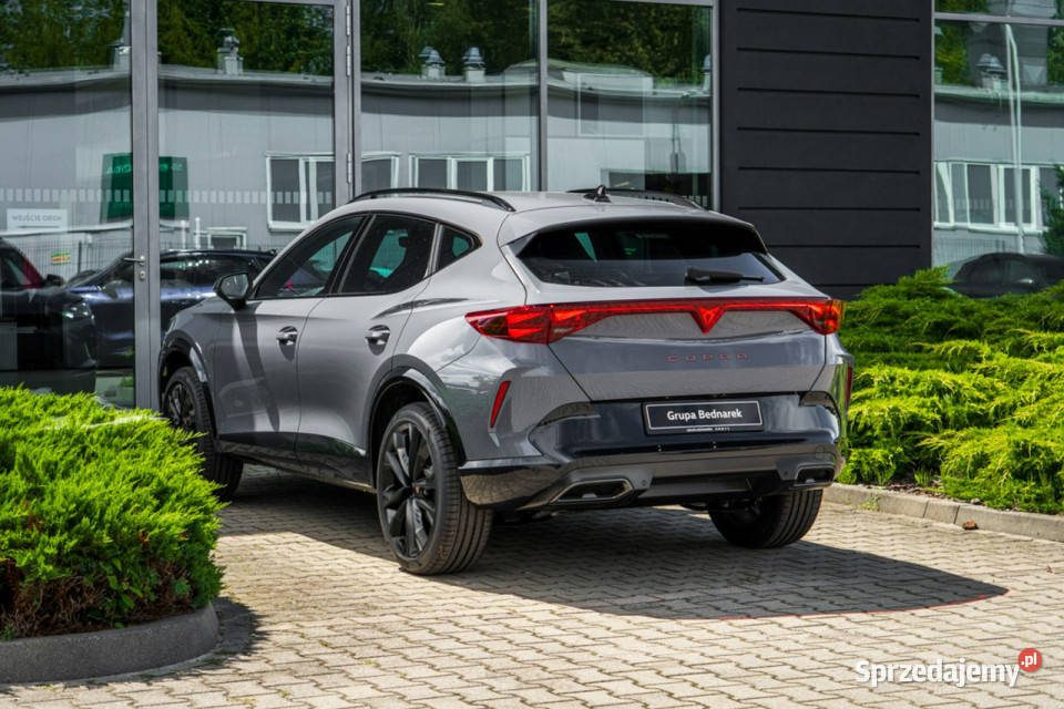 Cupra Formentor 15 TSI 150 Dostępny ręki Łódź