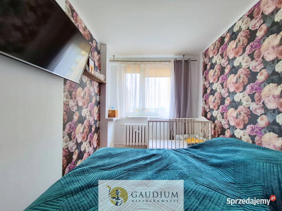 Słoneczne 4pokojowe mieszkanie z windą Tczew 60.36m2