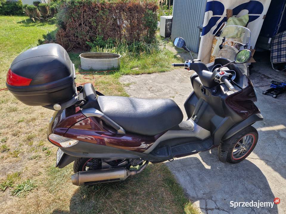 Piaggio MP3 250 Piaggio Zawadzkie