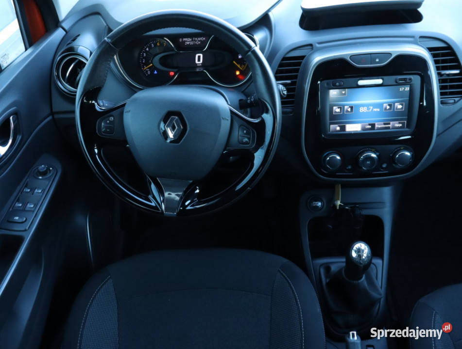 Renault Captur 09 TCe klimatyzacja Piaseczno