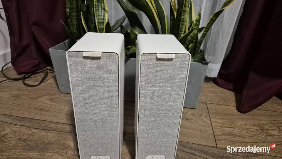 Sonos symfonisk głośniki stereo Spotify AirPlay Lublin