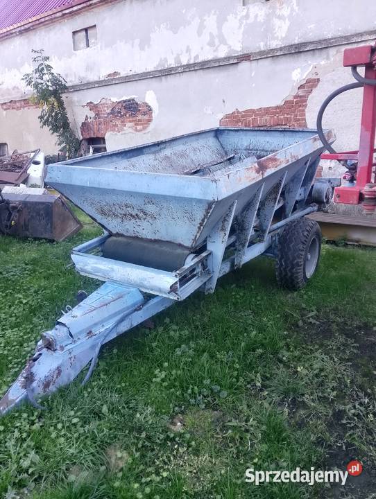 Rozsiewacz rcw3 Pasieczna