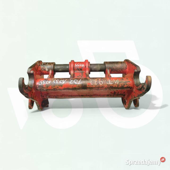 Adaptacja Osprzętu Manitou MT 1035 wielkopolskie