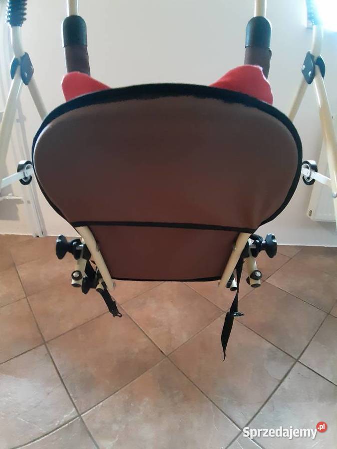 Huśtawka małego dziecka Sport Lublin