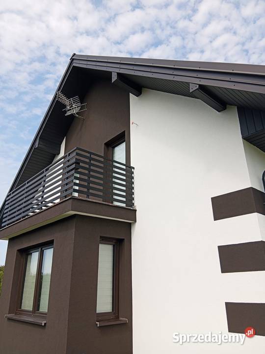 Nowoczesne elewacje i ocieplenia Łapanów