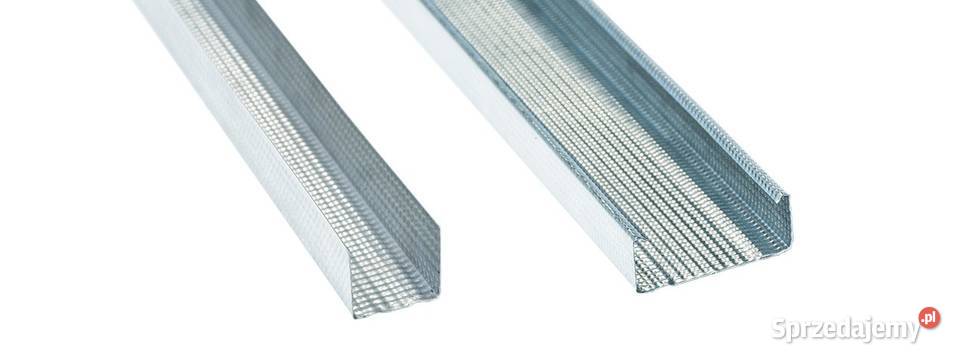 Profil sufitowy CD60 4 m 4 mb 400 05 mm Budmat Zgierz