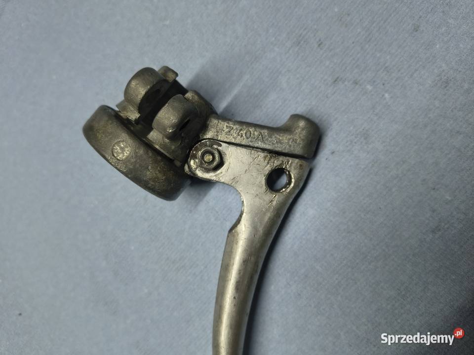 Dźwignia mocowanie sprzęgła gazu mocowania Romet Rzeszów sprzedam