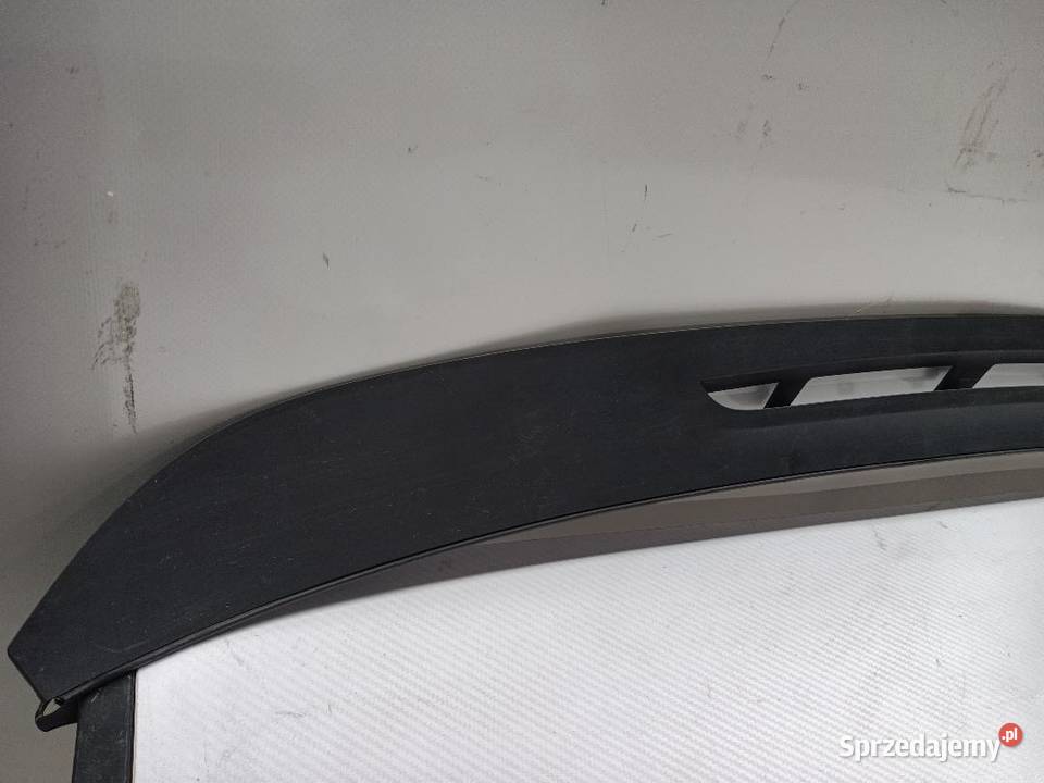 SPOILER LISTWA KLAPY SKODA KODIAQ 565827044 Tapicerki samochodowe wielkopolskie