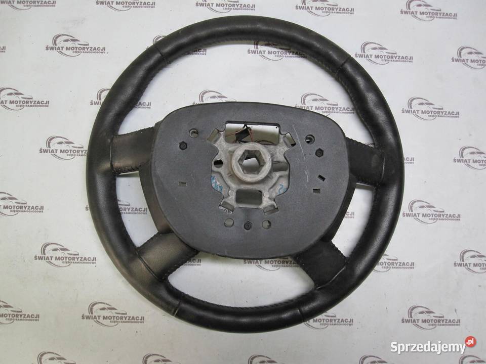 FORD KUGA MK1 I 10r kierownica skórzana 6019743F osobowe sprzedam