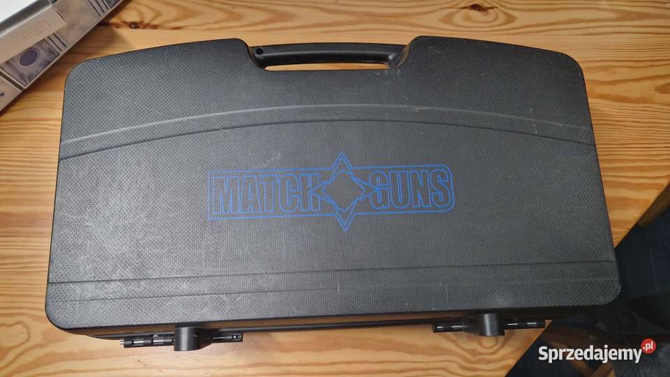 MatchGuns MGH1 Hybrid Morini pistolet match