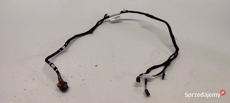 VW TAYRON WIĄZKA TUNELU 571971641D Materiały instalacyjne sprzedam