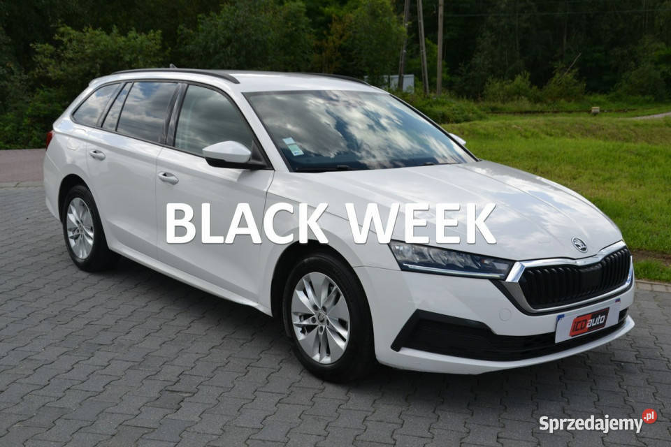 koda Octavia 20 tdi 6biegów full led virtual małopolskie Kęty sprzedam