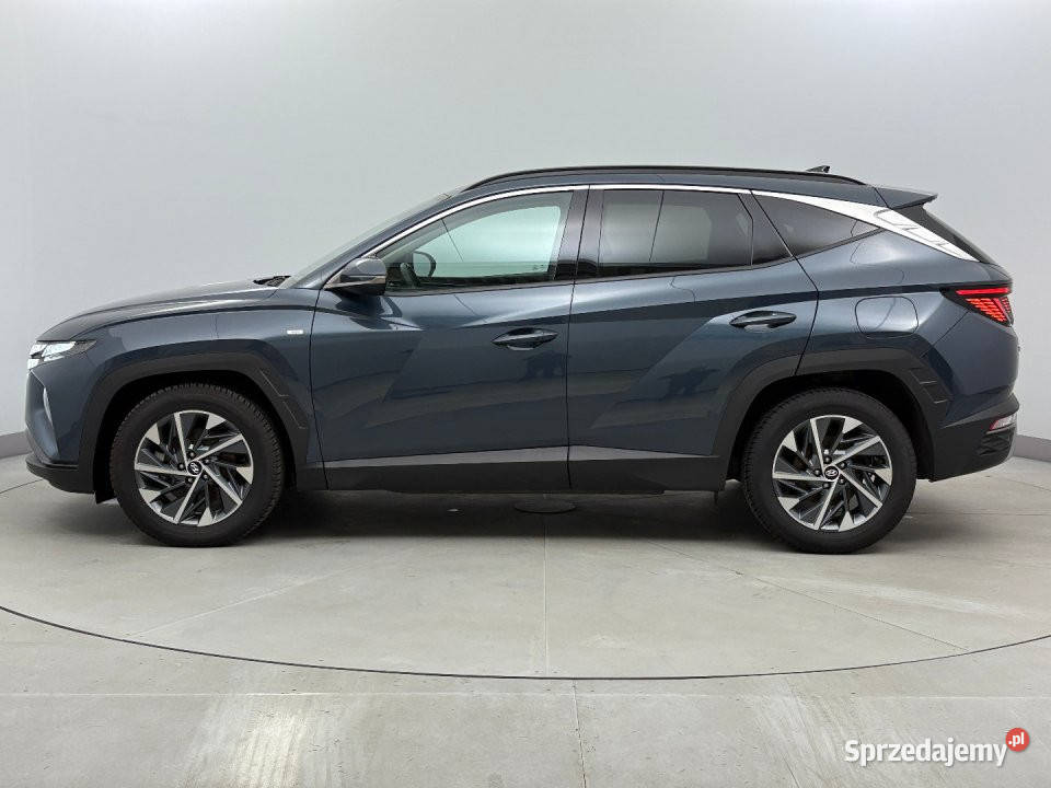 HYUNDAI Tucson 2024r Salon 1wł Bogata Wersja 4WD Warszawa sprzedam