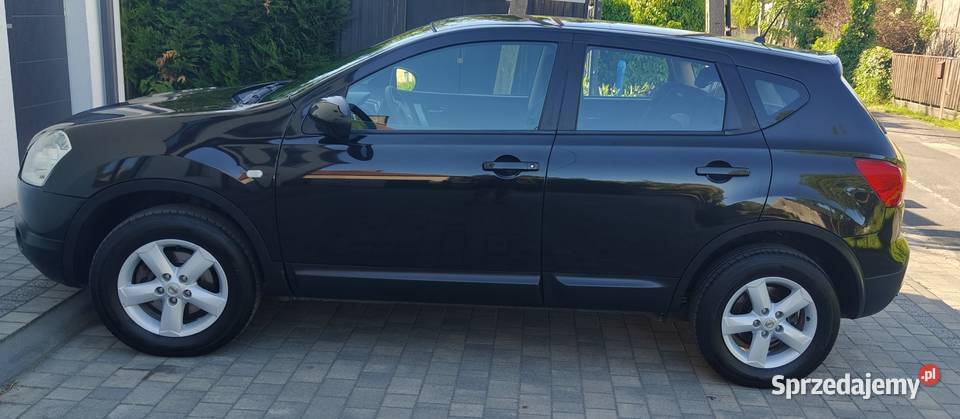 Nissan Qashqai 20 140 BEZ WKŁADU WŁASNEGO nieuszkodzony Wieluń