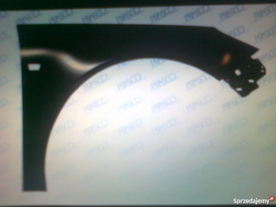 BŁOTNIK PRZ PRAWY NOWY OPEL INSIGNIA 09 5079312 części blacharskie Pruszków