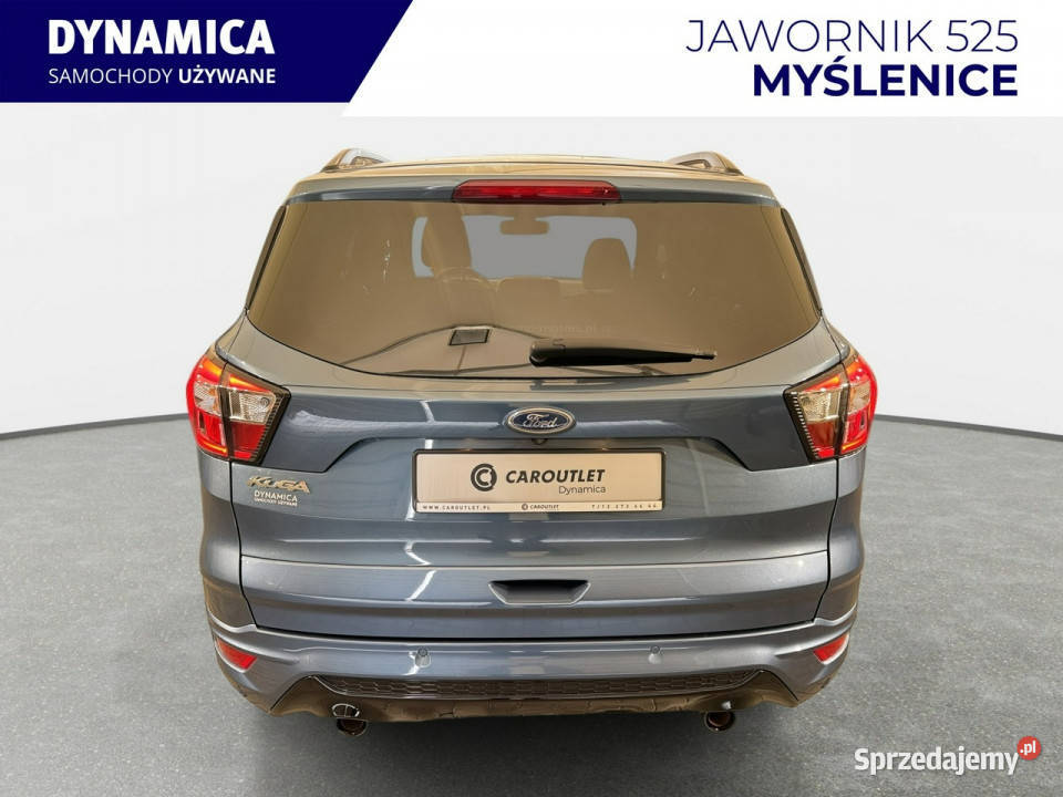 Ford Kuga 15 150 automat 2019 r salon komplet