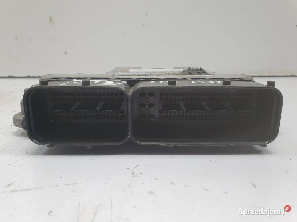 Audi A4 B8 20 TDI STEROWNIK SILNIKA komputer Chełm