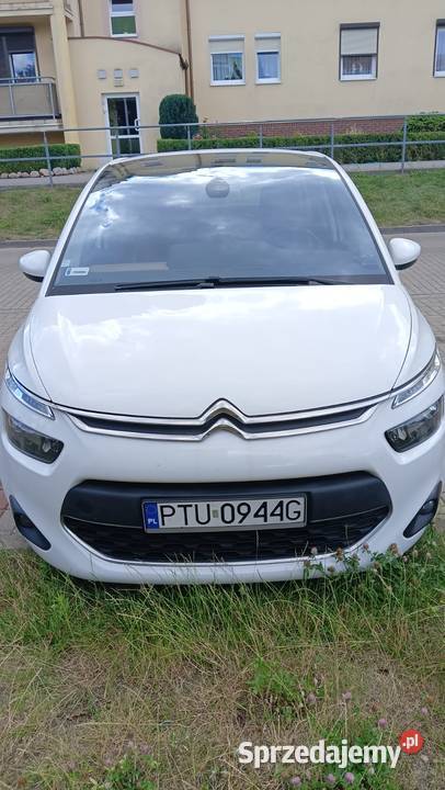 Sprzedam Citroen C4 Picasso 1600cm3