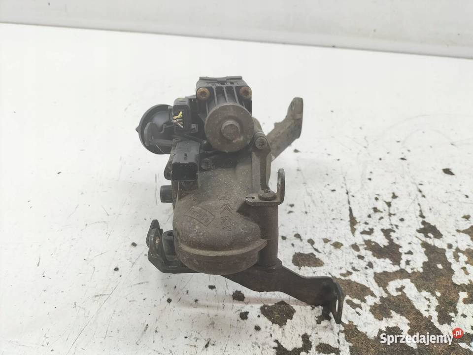 ZAWÓR EGR 16 TDCI Ford Fiesta Mk7 20082016 świętokrzyskie