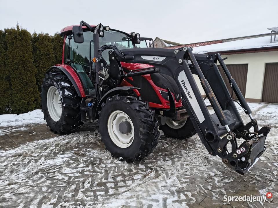 Valtra A134 Grabów Szlachecki