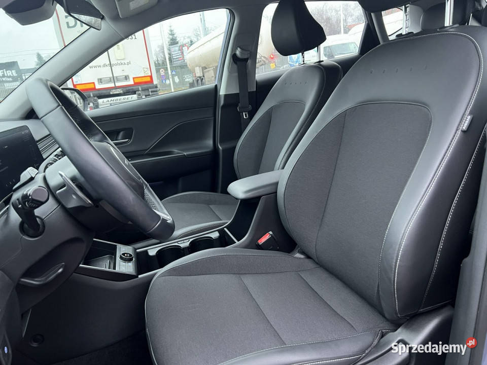 Hyundai Kona 10TGDI 120 ExecutiveTechDesign centralny zamek Kona łódzkie sprzedam