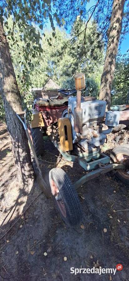 Ciagnik sam s 15 Pozostałe Jawiszowice sprzedam