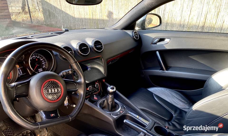 Audi TT 20TDi quattro skóry android dokładki bluetooth TT małopolskie Dąbrowa Tarnowska