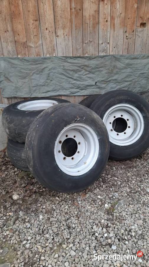 Koła felgi HL 8011 HW IFA 1607020 małopolskie Zakopane