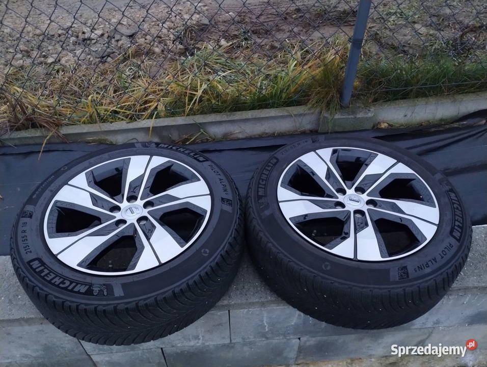 Koła zimowe Volvo 2155518 Samochodowe Niepołomice