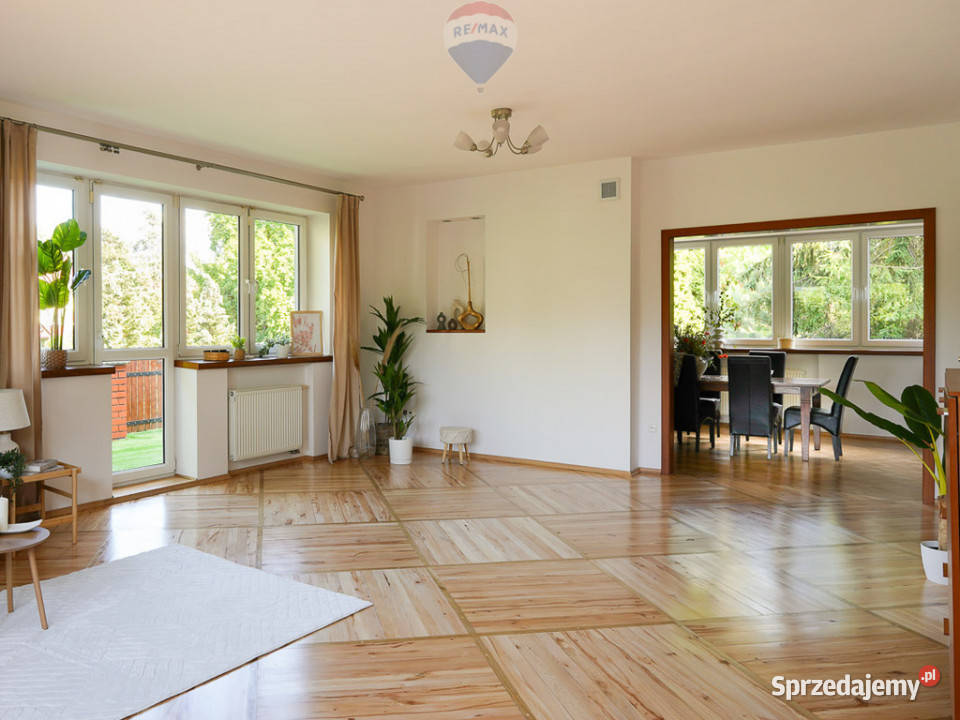 ZĄBKIJASNY DOMDUŻY OGRÓDGOTOWY DO WPROWADZENIA mazowieckie Ząbki