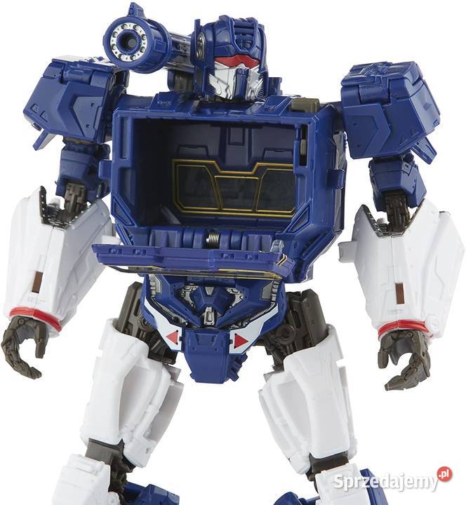 Figurka Transformers Voyager Class Bumblebee Hasbro Zabawki Mogilany