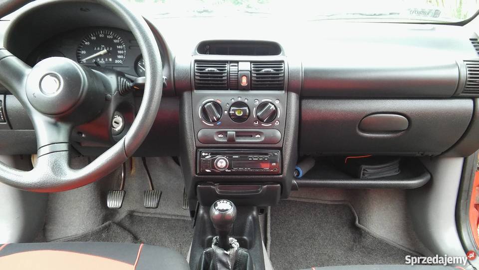 Opel Corsa B 12 benzyna